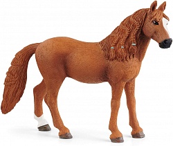 Фигурка Кобыла Немецкого верхового пони (Schleich, 13925) - миниатюра